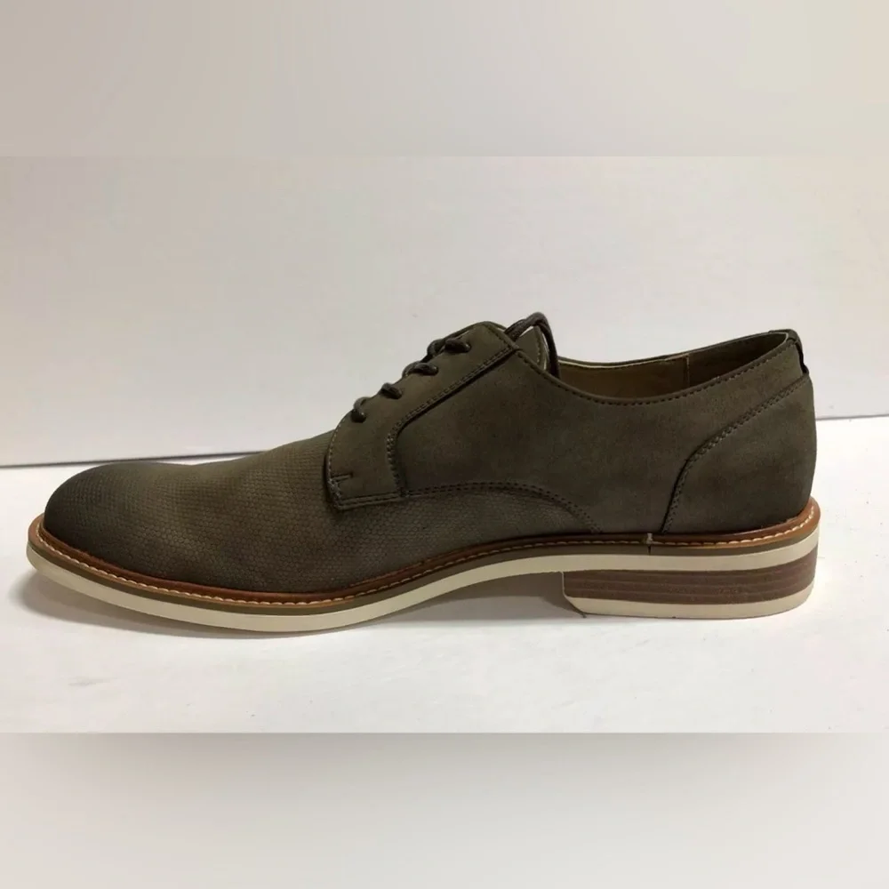 Kenneth Cole Men's Jimmie Lace Up Oxford, Size 13 M